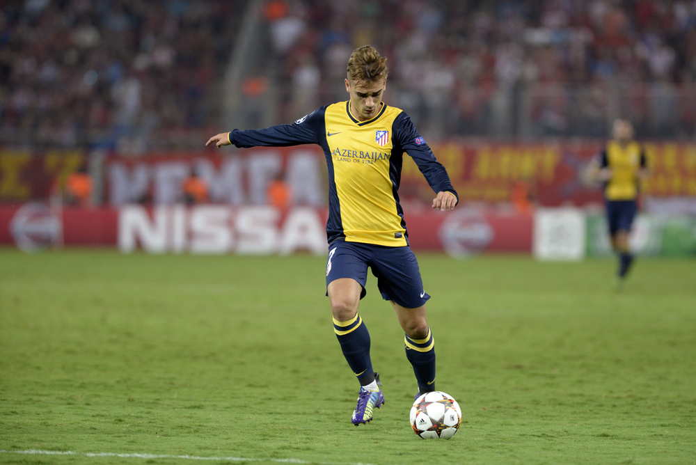 Griezmann: Z Barcą zawsze się cierpi