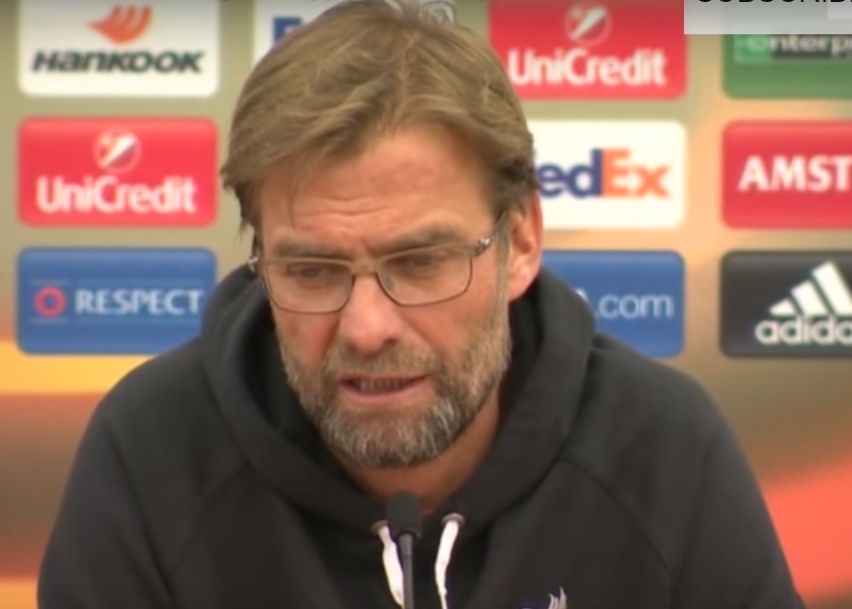 Jurgen Klopp: Anfield zawsze powinno być twierdzą
