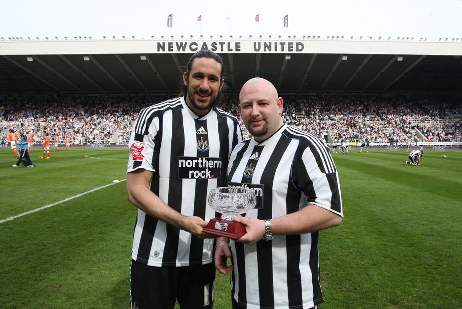 Gutierrez wygrał proces z działaczami Newcastle