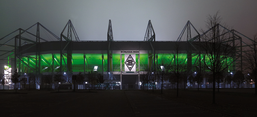 Bundesliga: Wollscheid trafi do Moenchengladbach?