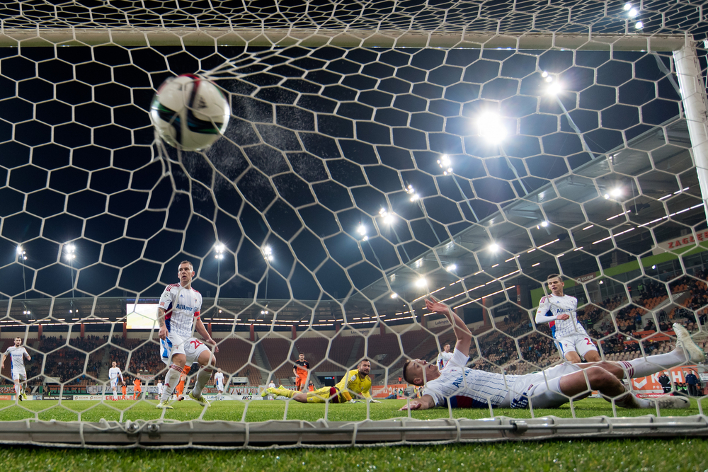 Gol Polaka w lidze holenderskiej