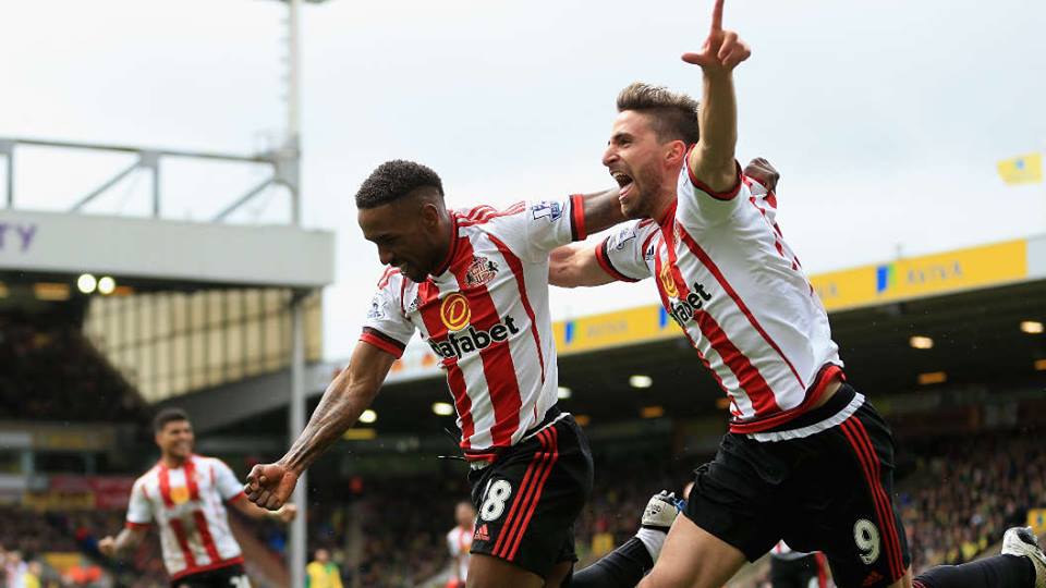 Norwich przegrywa z Sunderlandem