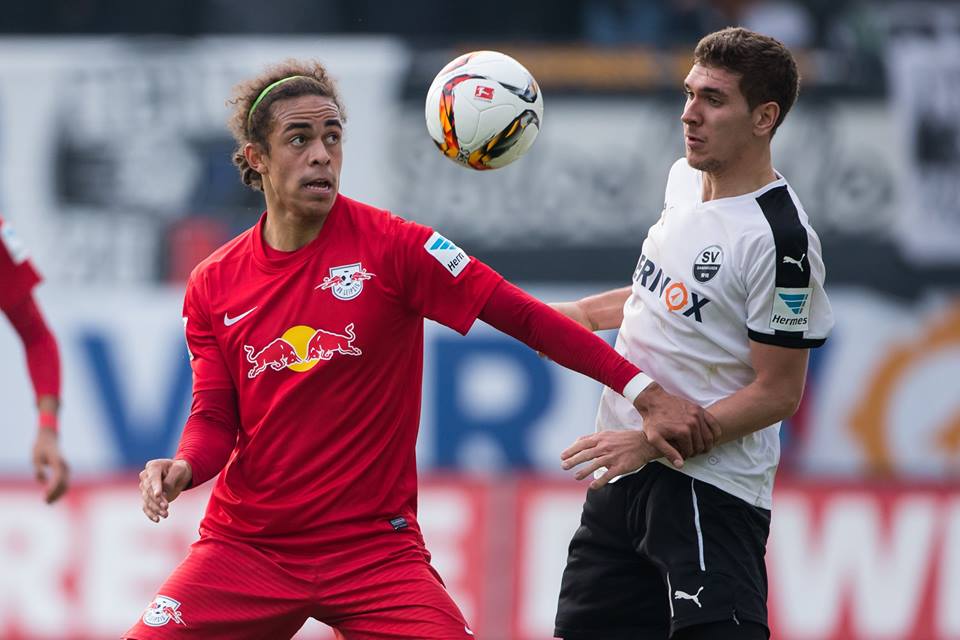 Niemcy: Kosecki tylko na ławce, wygrana Sandhausen