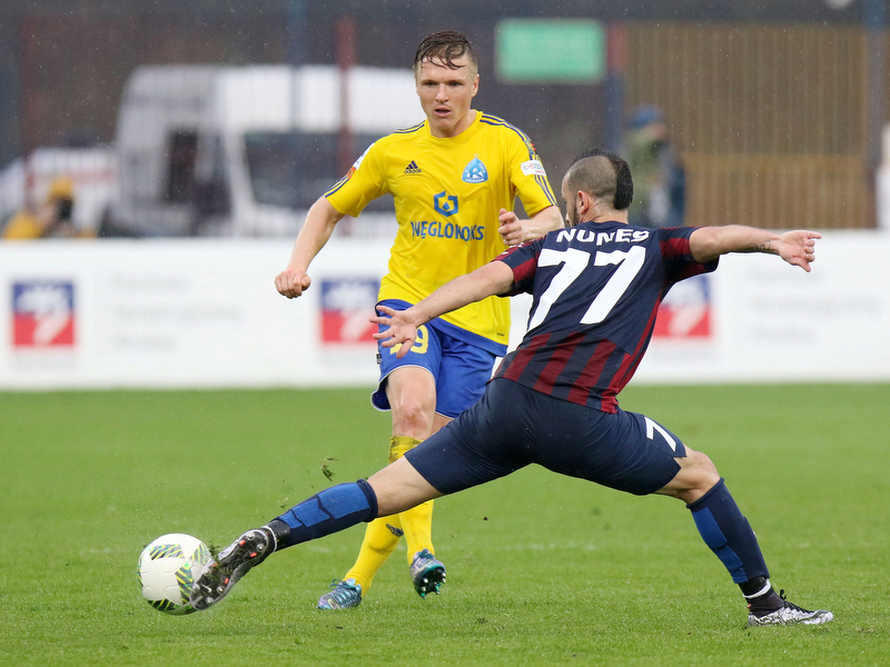 Fojut: Wolę remisować niż przegrywać