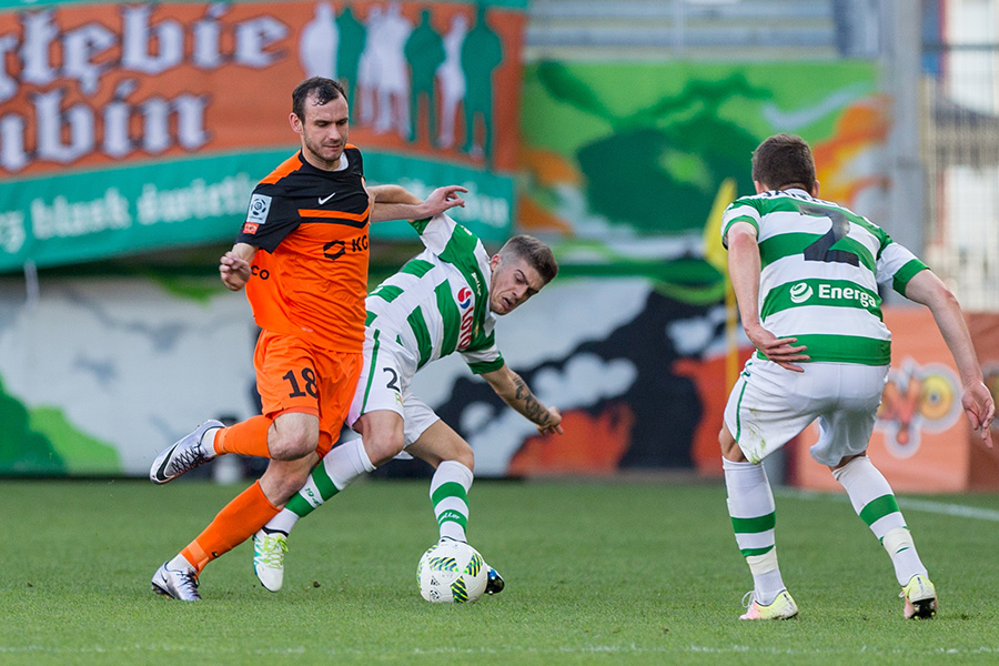 Kovacević: Ze Starzyńskim wygrałem 1:0