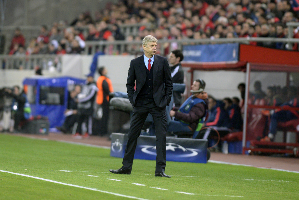 Wenger: W tym sezonie radziliśmy sobie z dużymi klubami lepiej niż ktokolwiek inny