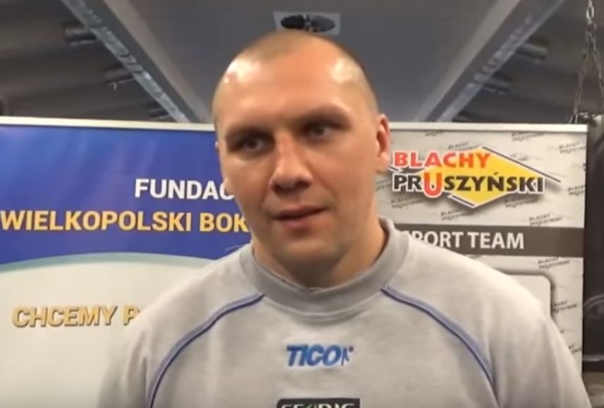 Głowacki numerem jeden na świecie. "Zdominuję wagę junior ciężką"