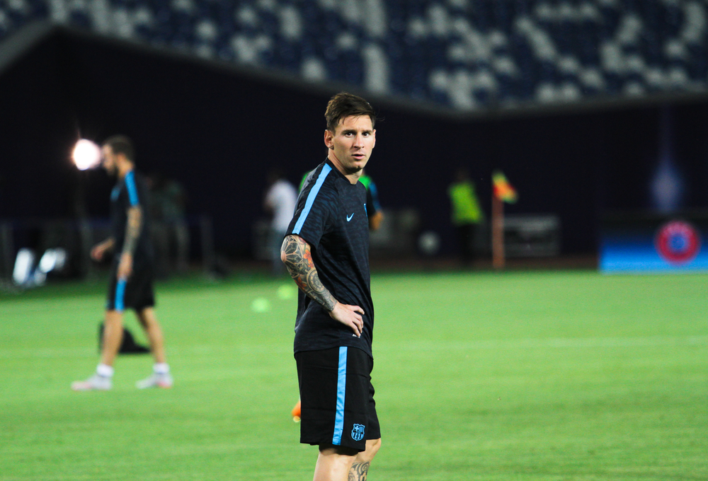 Messi: Chciałbym wrócić do Argentyny i grać dla Newell's