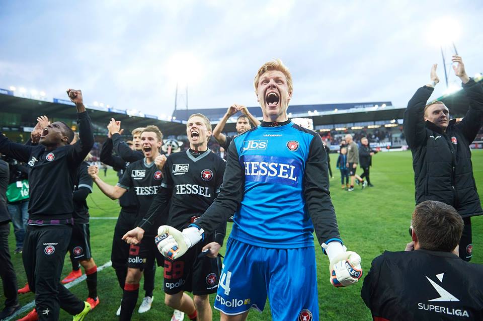 Dania: Wolański na ławce, derby Jutlandii dla FC Midtjylland
