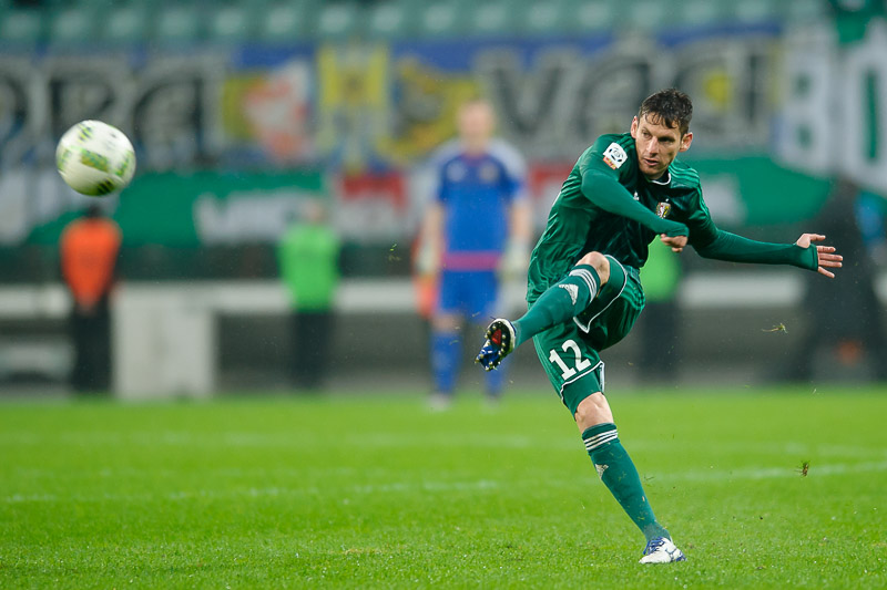 Dudu o meczu z Jagiellonią: Nie możemy się spalić