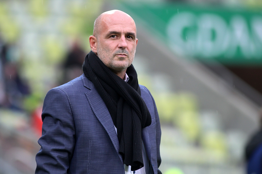 Michał Probierz: Ta liga jest bardzo ciężka