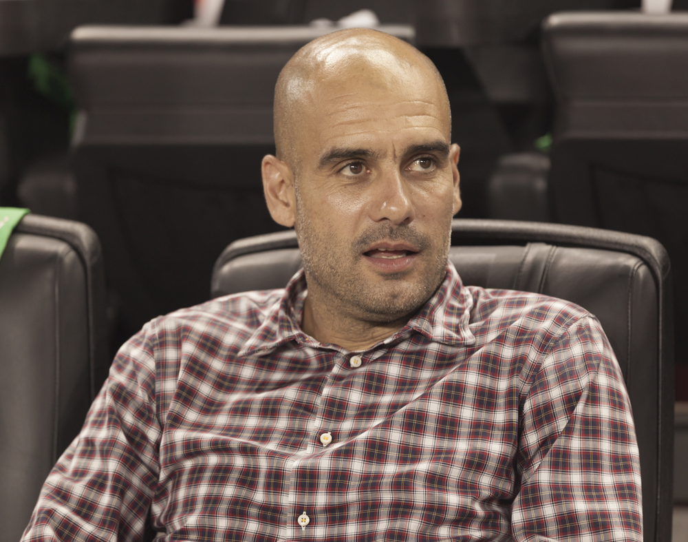 Guardiola: Nikt nie potrafi grać na poziomie Barcelony