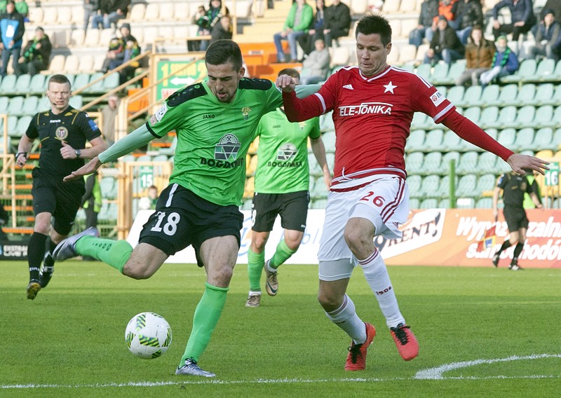 Szatałow: Planowaliśmy strzelić gola z kontry