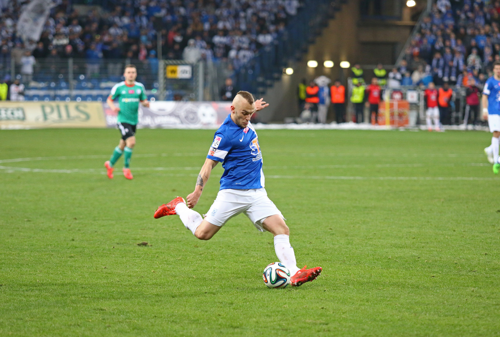 Gergo Lovrencsics odejdzie z Lecha Poznań