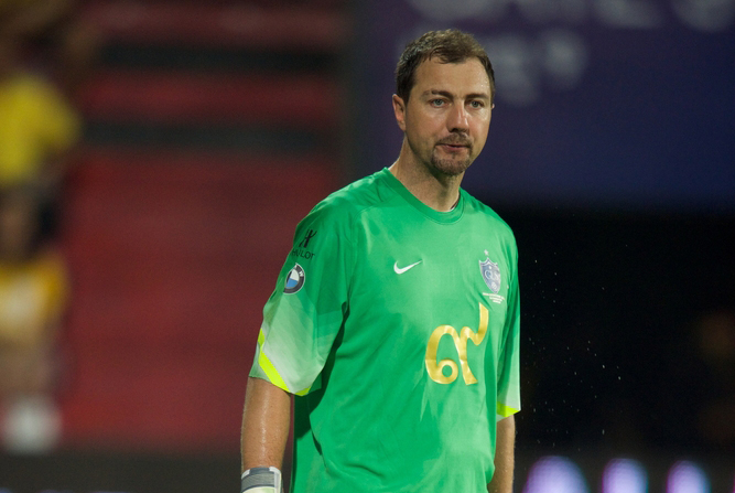 Jerzy Dudek w nowej książce: Chciałem uderzyć Rafę Beniteza