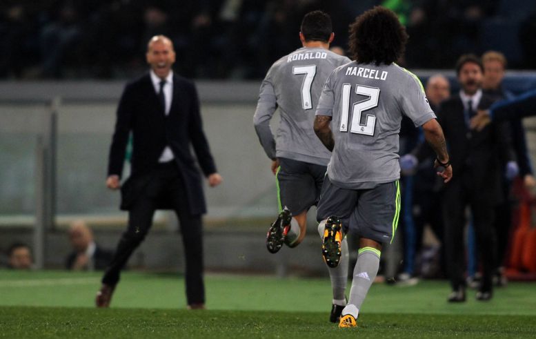 Zidane: Ronaldo musi zwolnić. Doceniam postawę, ale poradzimy sobie bez niego