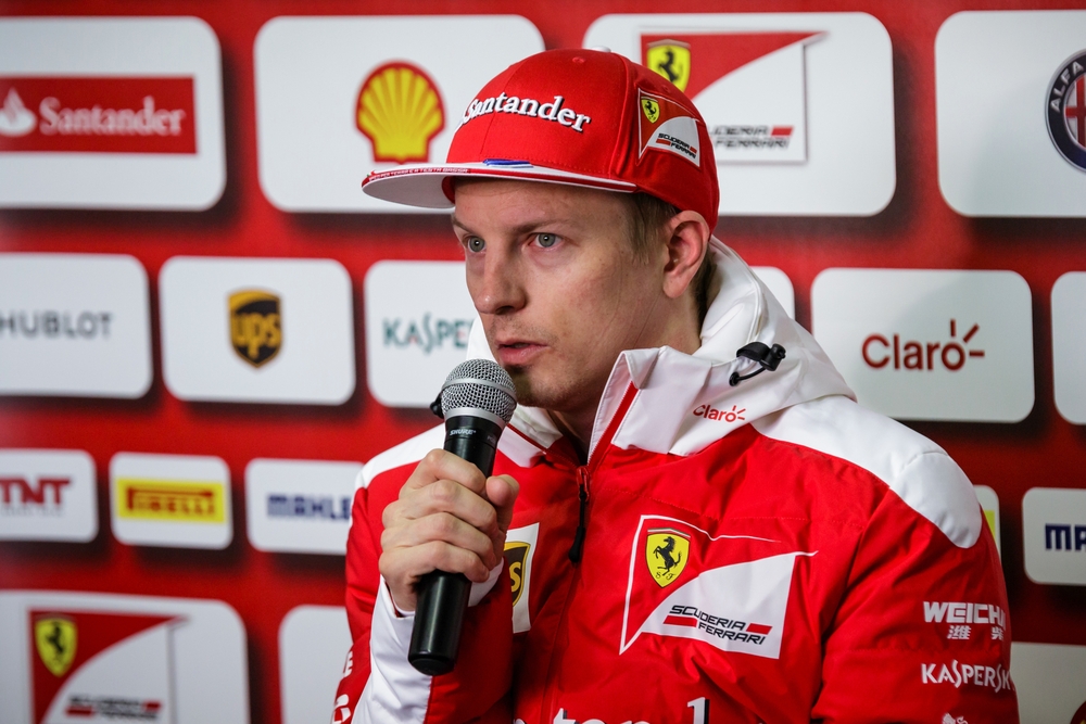 Raikkonen: Za wcześnie na negocjacje