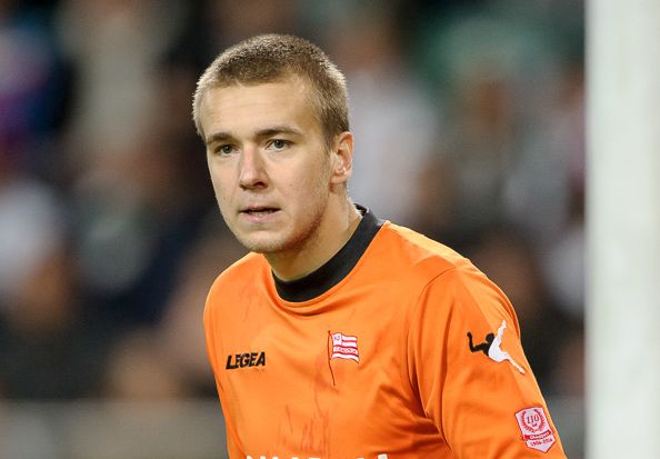 Jagiellonia ma nowego bramkarza. Ostatnio grał w Cracovii