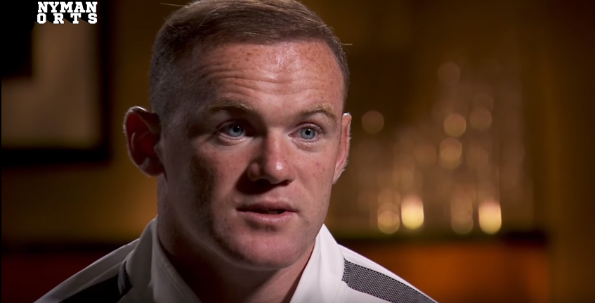 Rooney najbogatszym sportowcem w Wielkiej Brytanii