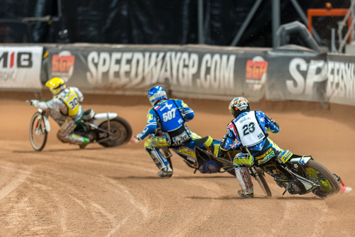 Elite League: Słabi Polacy w Coventry, druga porażka mistrzów
