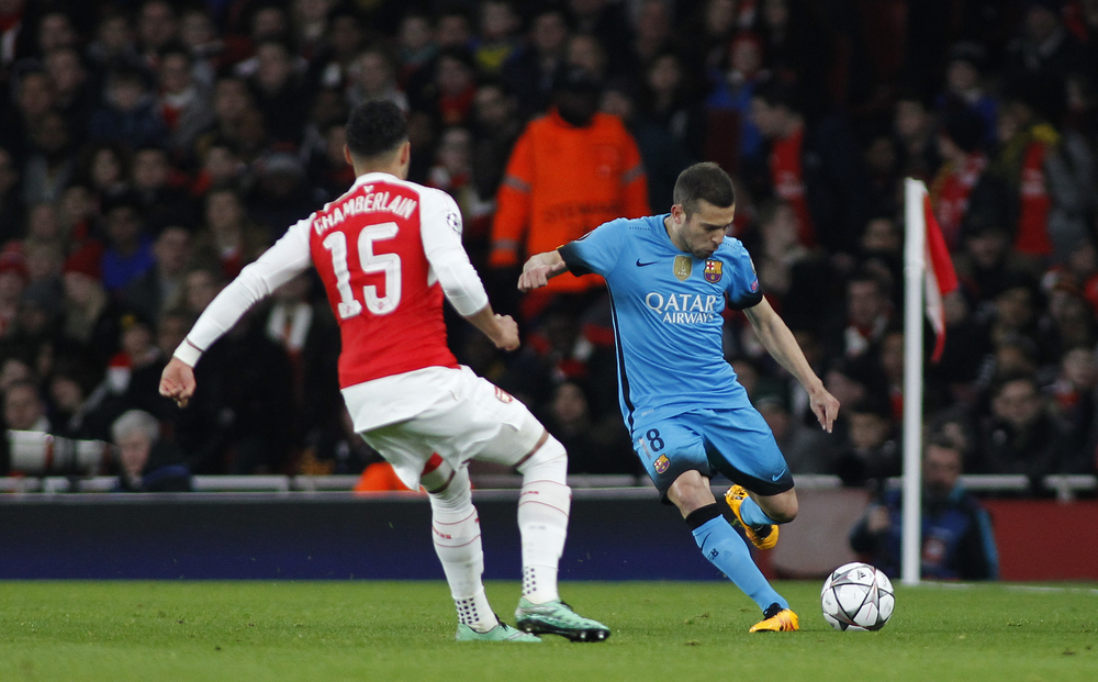 Oxlade-Chamberlain odejdzie z Arsenalu do WHU?