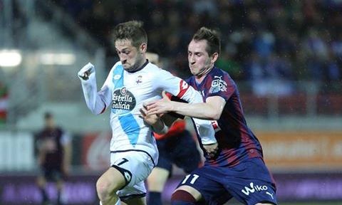 Hiszpania: Osiemnasty remis Deportivo