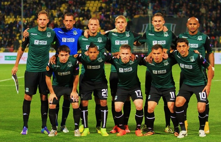 Piłkarz FK Krasnodar: Jestem wielkim kibicem AC Milan