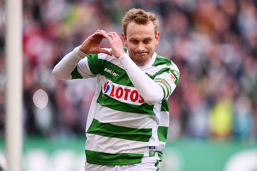 Sebastian Mila: Lechia nie zasłużyła na porażkę