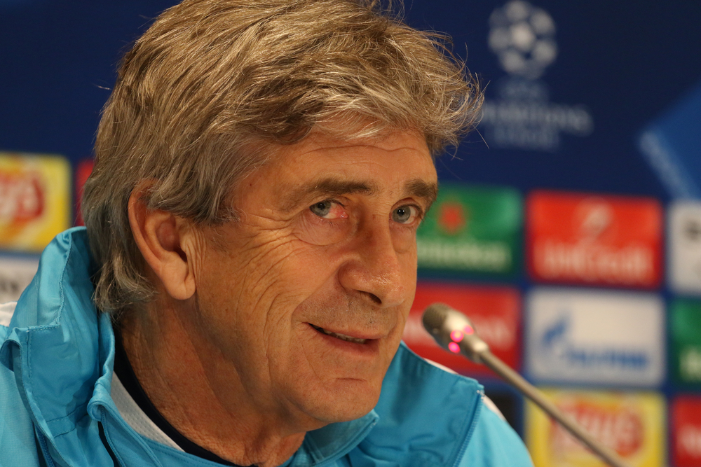 Pellegrini: Nie czuję żalu do Guardioli. Zachował się przyzwoicie