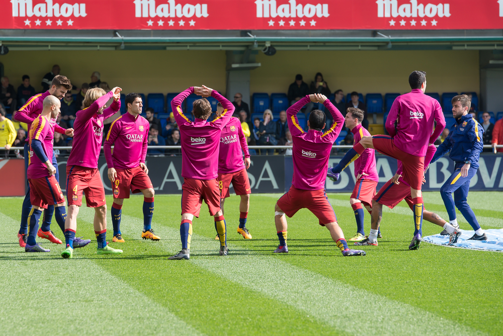 Sport: Czystki w Barcelonie. Pięciu piłkarzy na wylocie