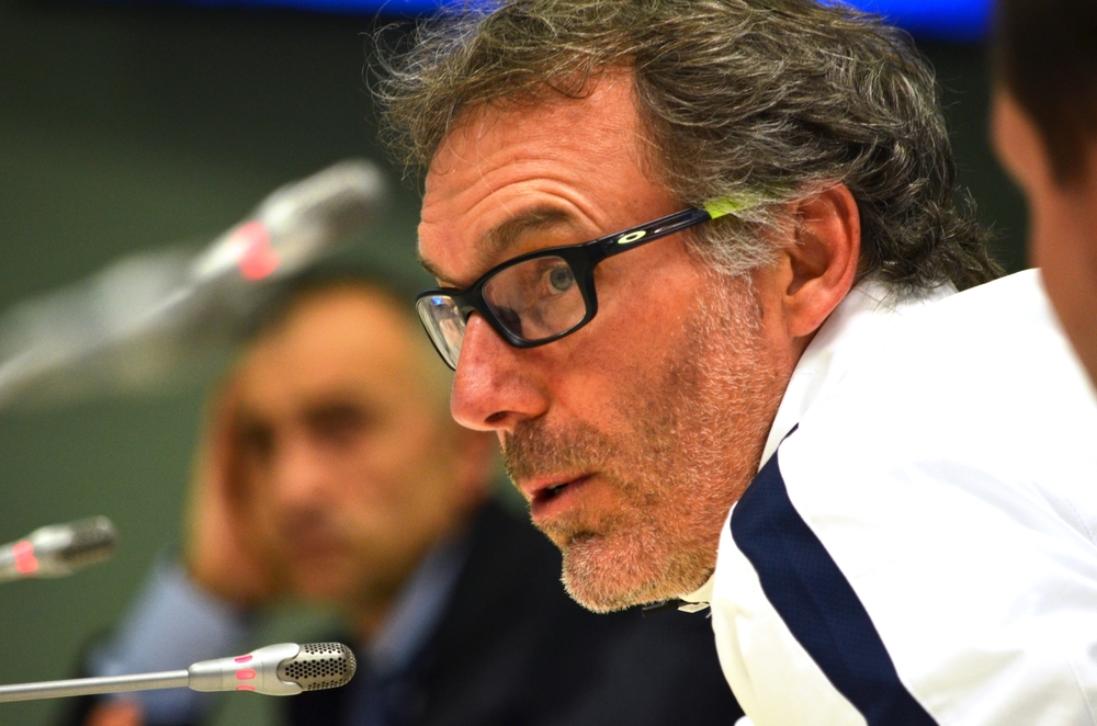 Laurent Blanc następcą Van Gaala?