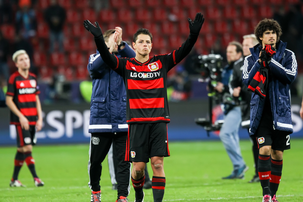 Hernandez: Chciały mnie Juve, Inter, Milan, Lazio i Roma. Wybrałem Bayer