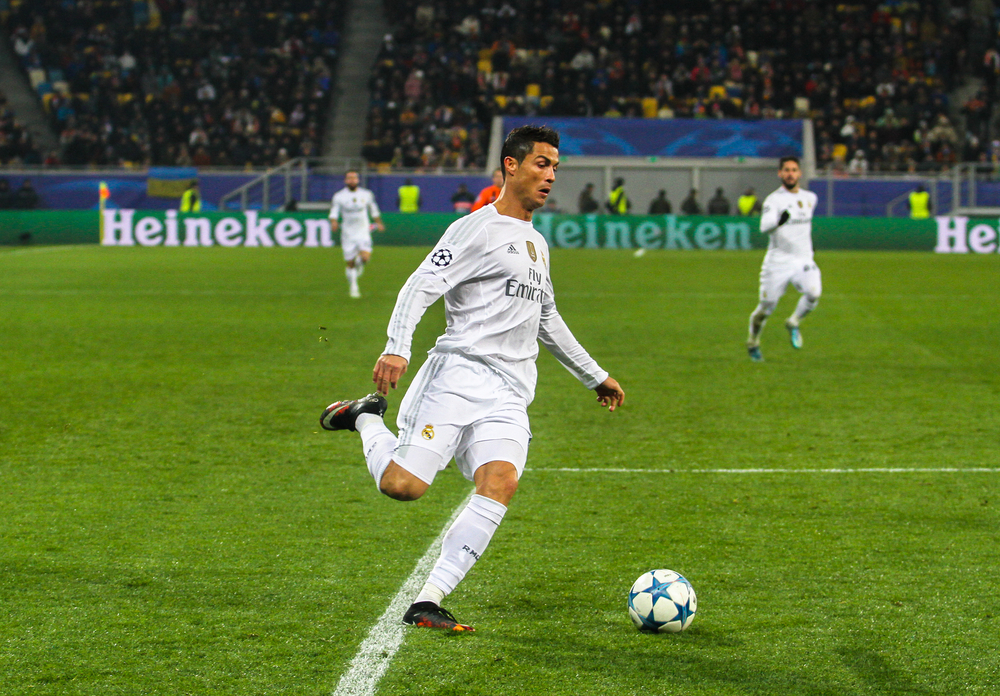 Ronaldo: Gdyby to był finał, to bym zagrał