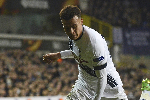 Gwiazdor Tottenhamu będzie ukarany za uderzenie rywala? [VIDEO]