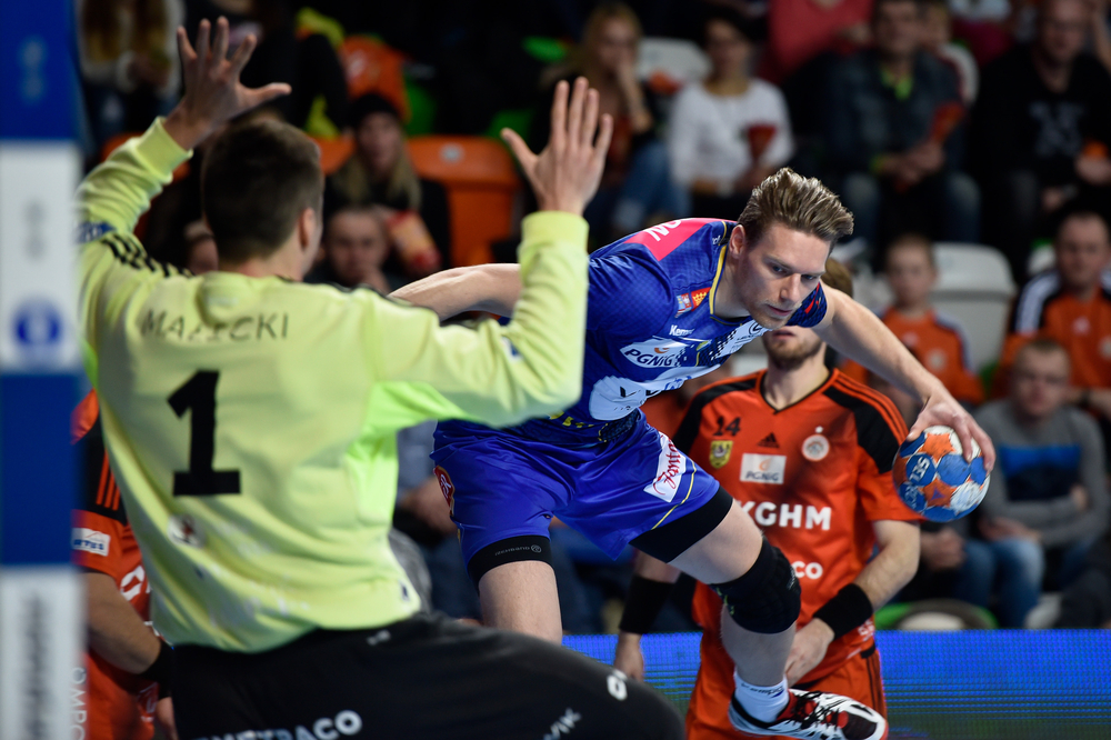 Vive Kielce przed walką o Final Four Ligi Mistrzów