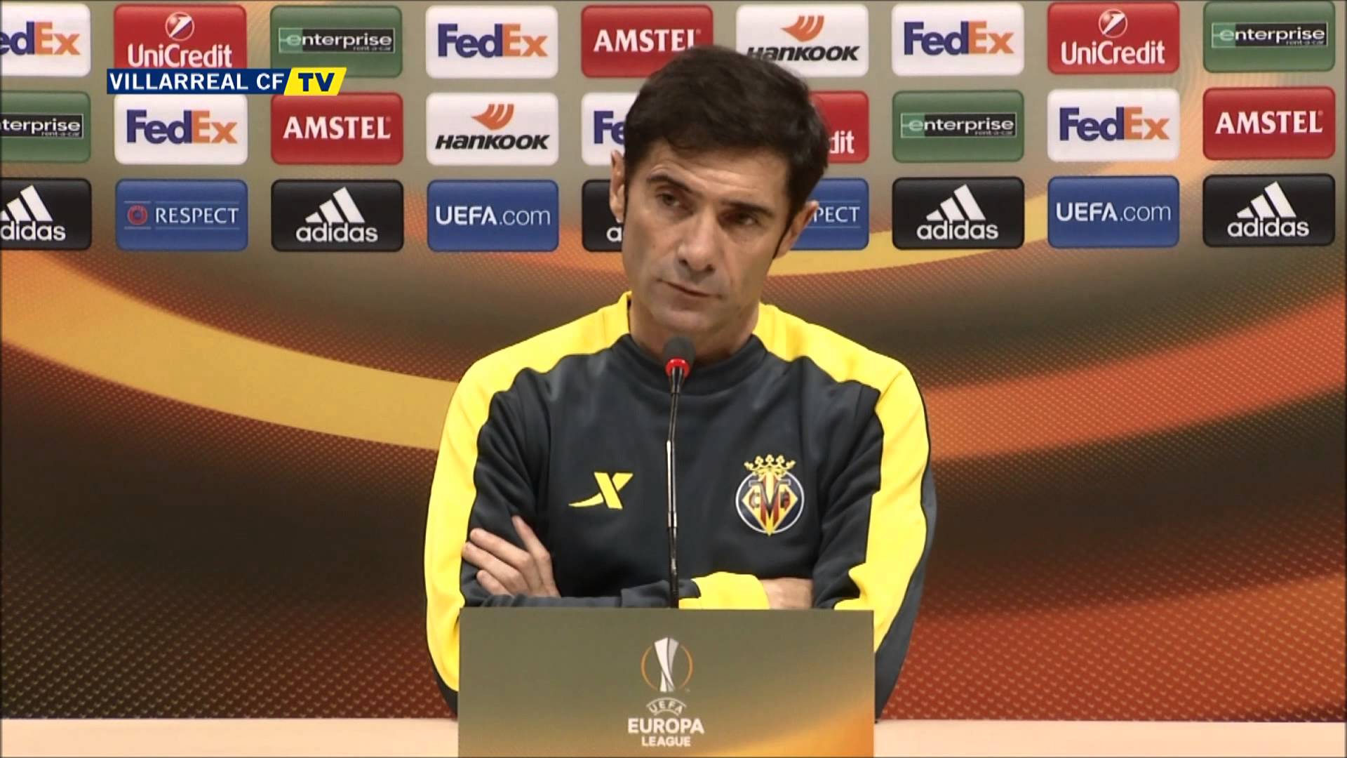 Marcelino: Możemy wyeliminować Liverpool