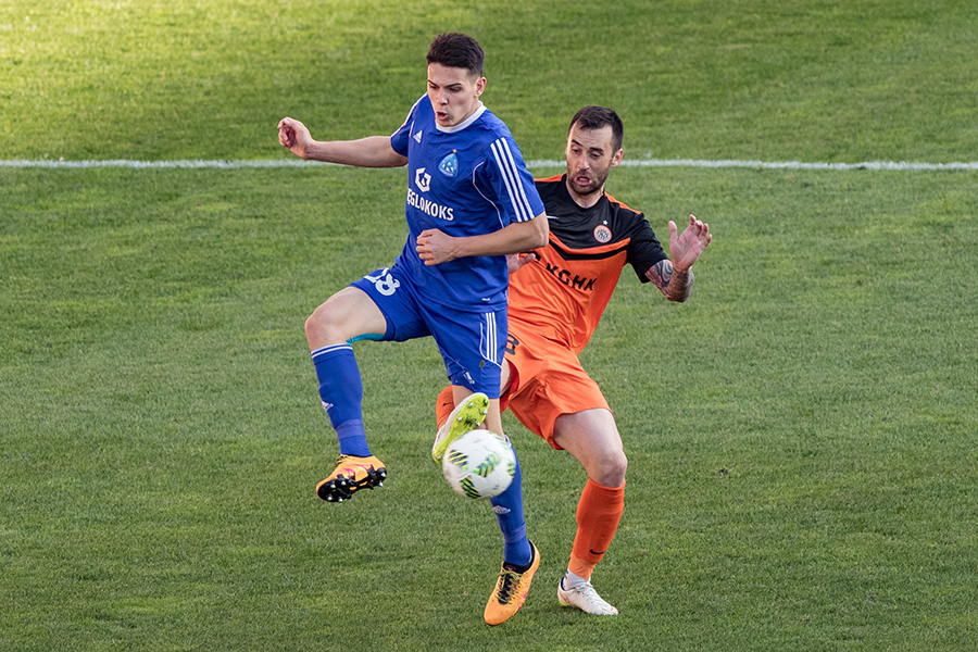 Stępiński: Chcemy przeszkodzić Cracovii