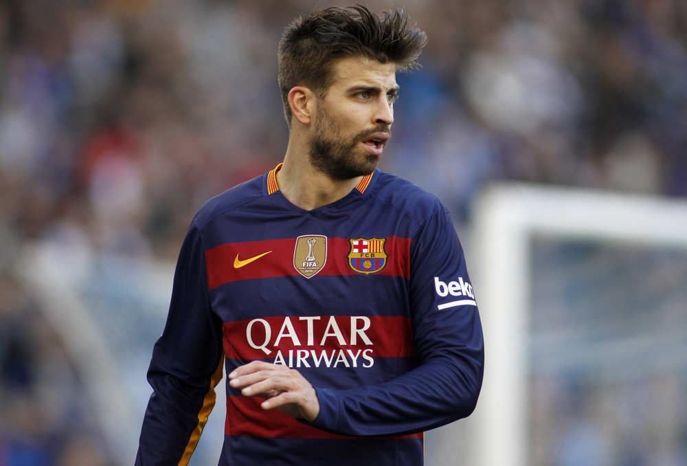 Pique: Jeśli nie wygramy ligi, to będzie klęska