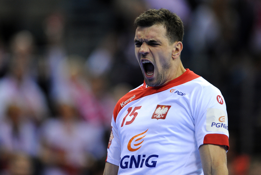 Tałant Dujszebajew: Michał Jurecki to mój Król Lew!