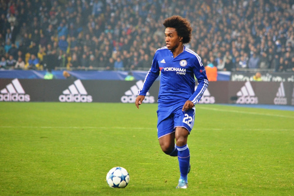 Chińczycy chcą kupić Williana z Chelsea?