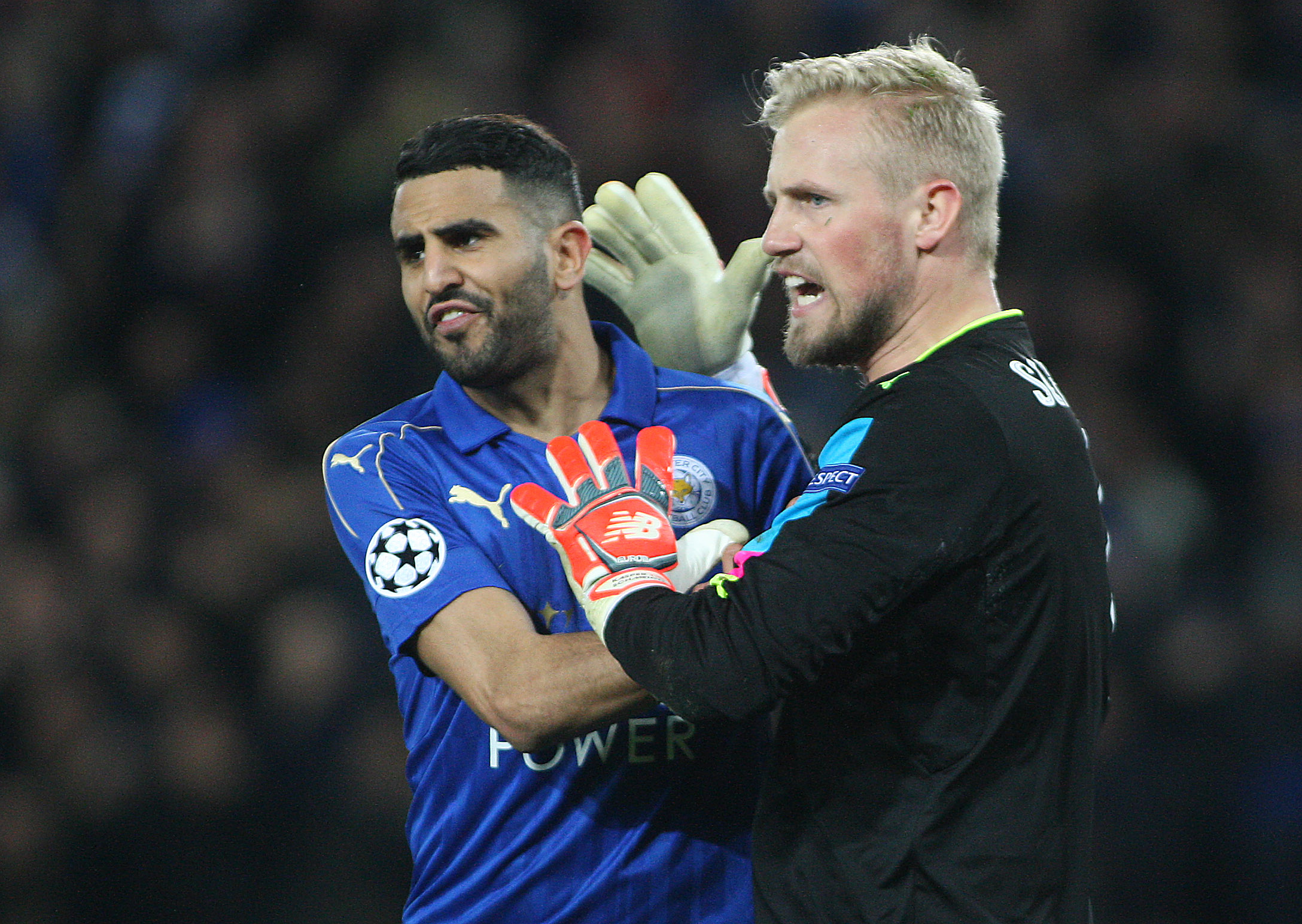 Menedżer Leicester: Latem Mahrez może kosztować ponad 100 milionów funtów