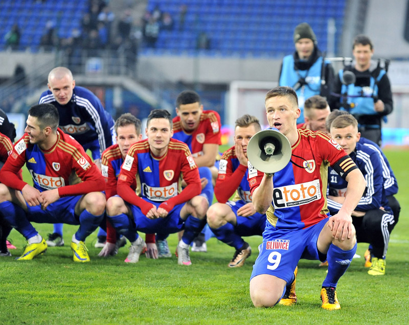 Mraz: Najpierw Pogoń, potem Legia
