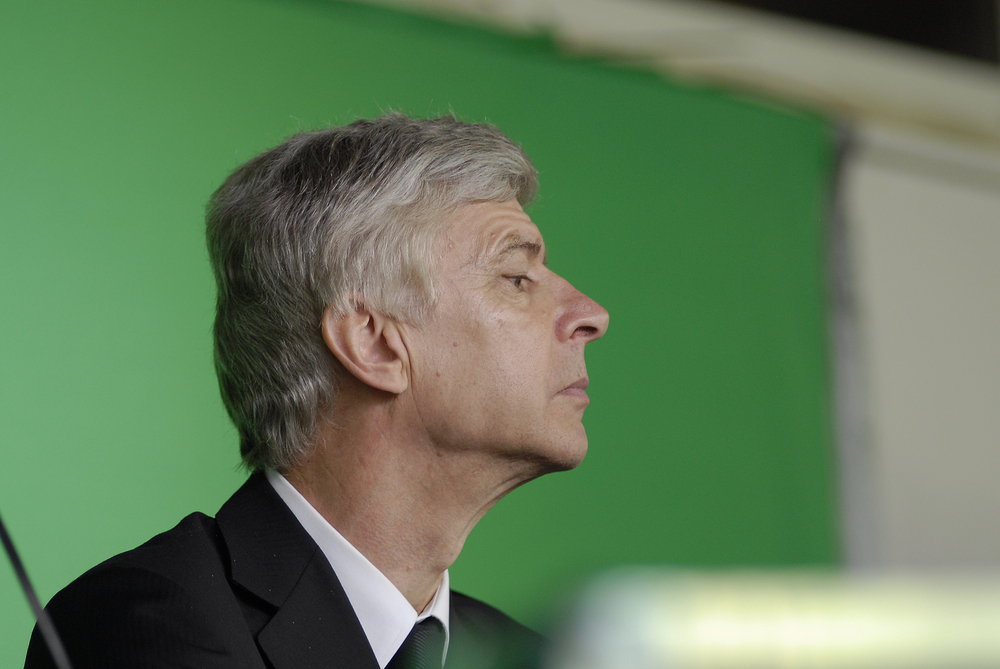 Wenger: Dzięki mnie dostaliśmy kredyty na stadion. Wyliczyć wam, ile miałem ofert?