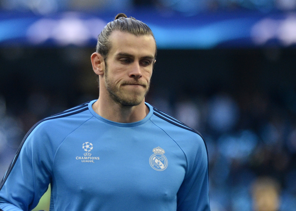 Zidane: Bale może robić dla Realu to, co robi Ronaldo