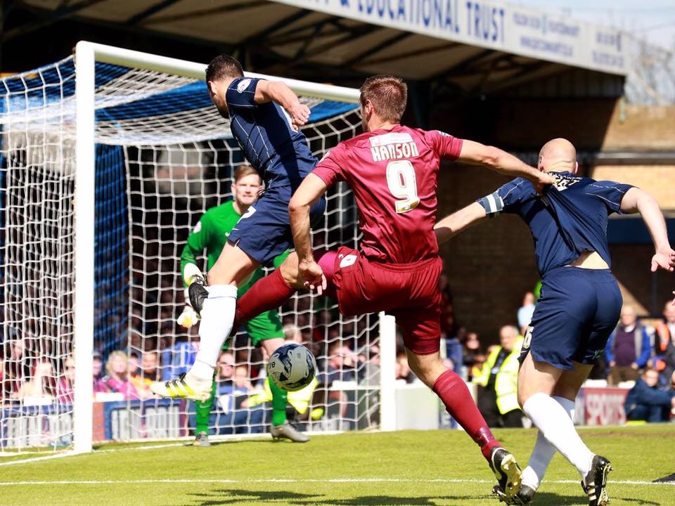 Anglia: Piotr Malarczyk zadebiutował w Southend