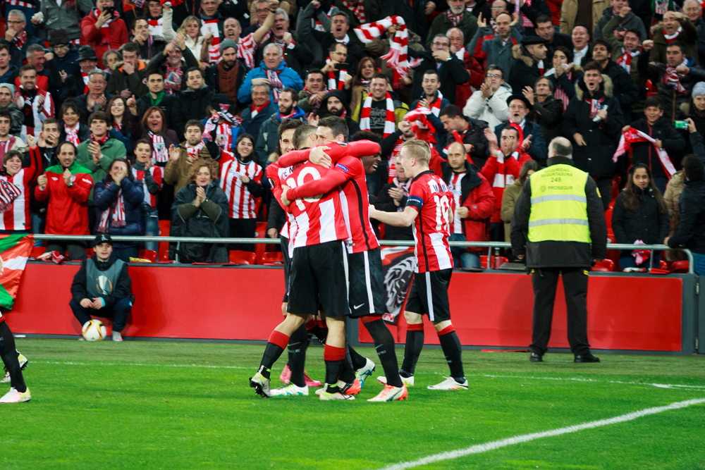 Athletic Bilbao wygrywa z Celtą Vigo
