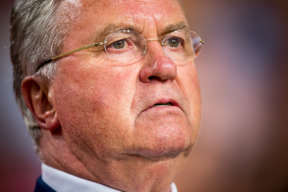 Hiddink: Dzwonił do mnie Ranieri. Podziękował pięć razy