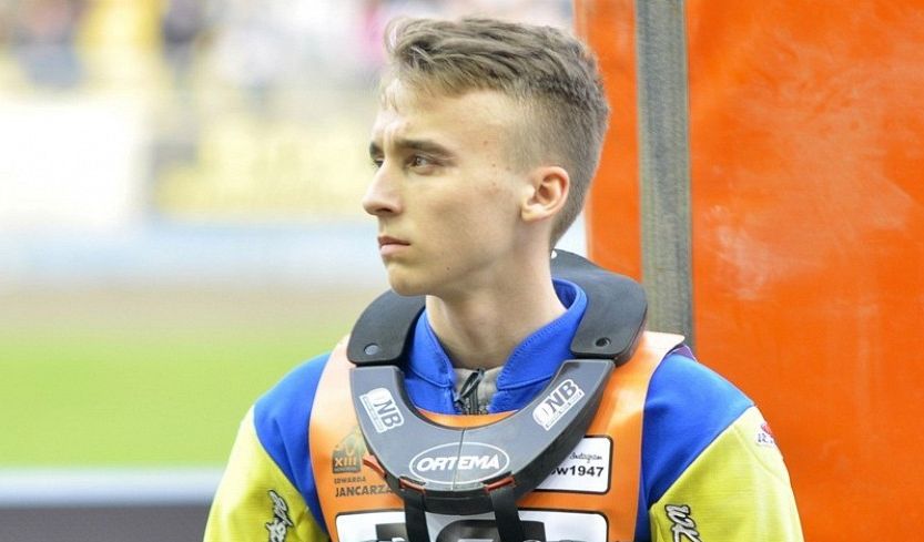 Kolejny żużlowiec w śpiączce. Wypadek Kamila Nowackiego