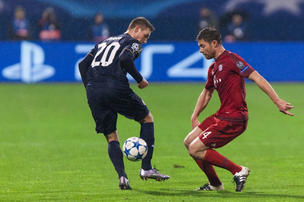 Xabi Alonso: Brak awansu po takiej grze bardzo boli