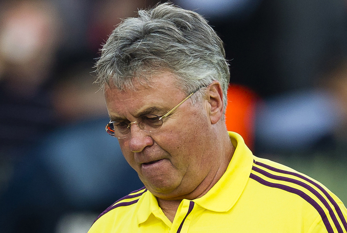 Hiddink: Miałem ofertę z Leicester. Wolałem odpocząć
